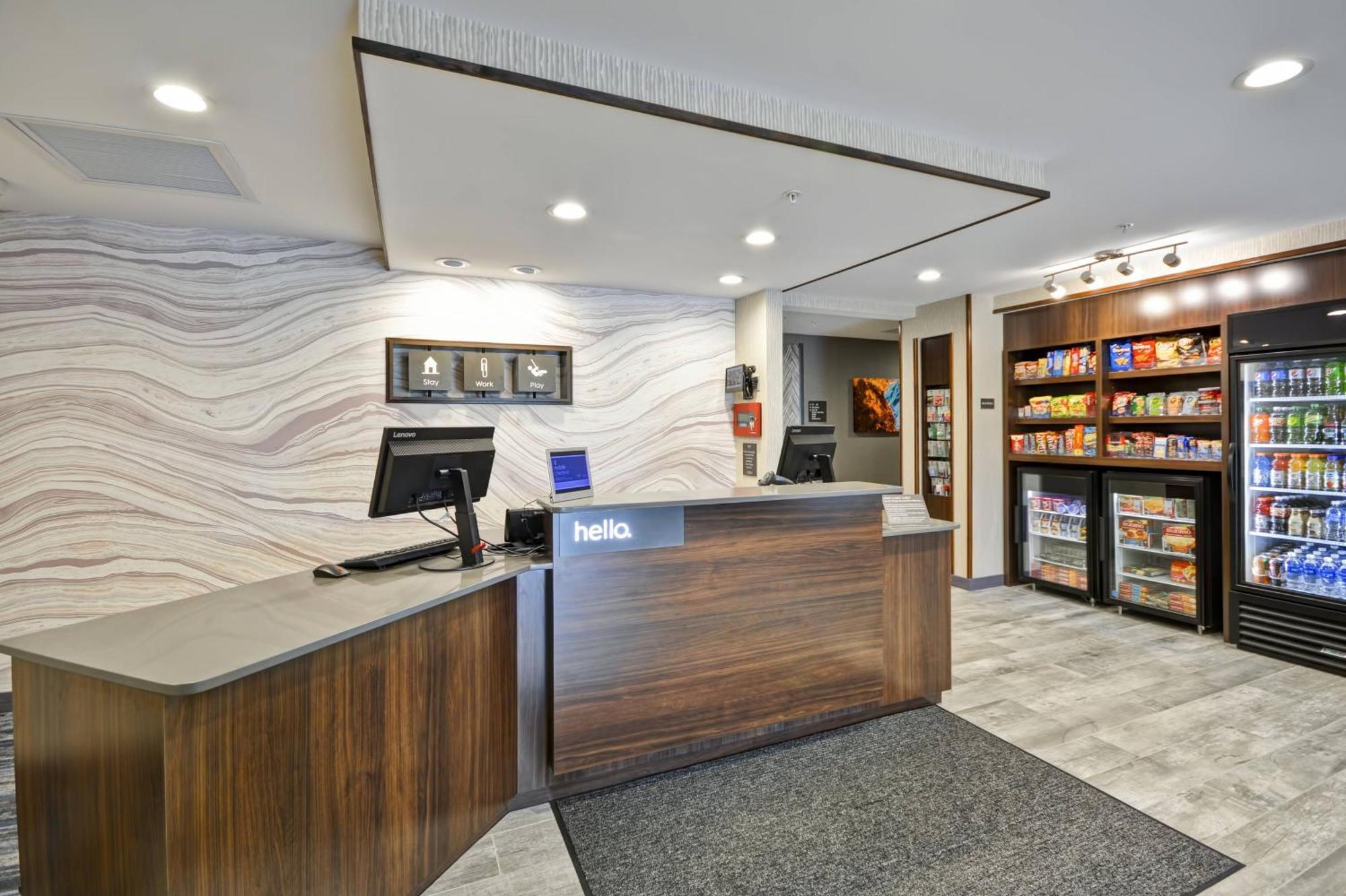 Towneplace Suites By Marriott Cranbury South Brunswick Exterior photo