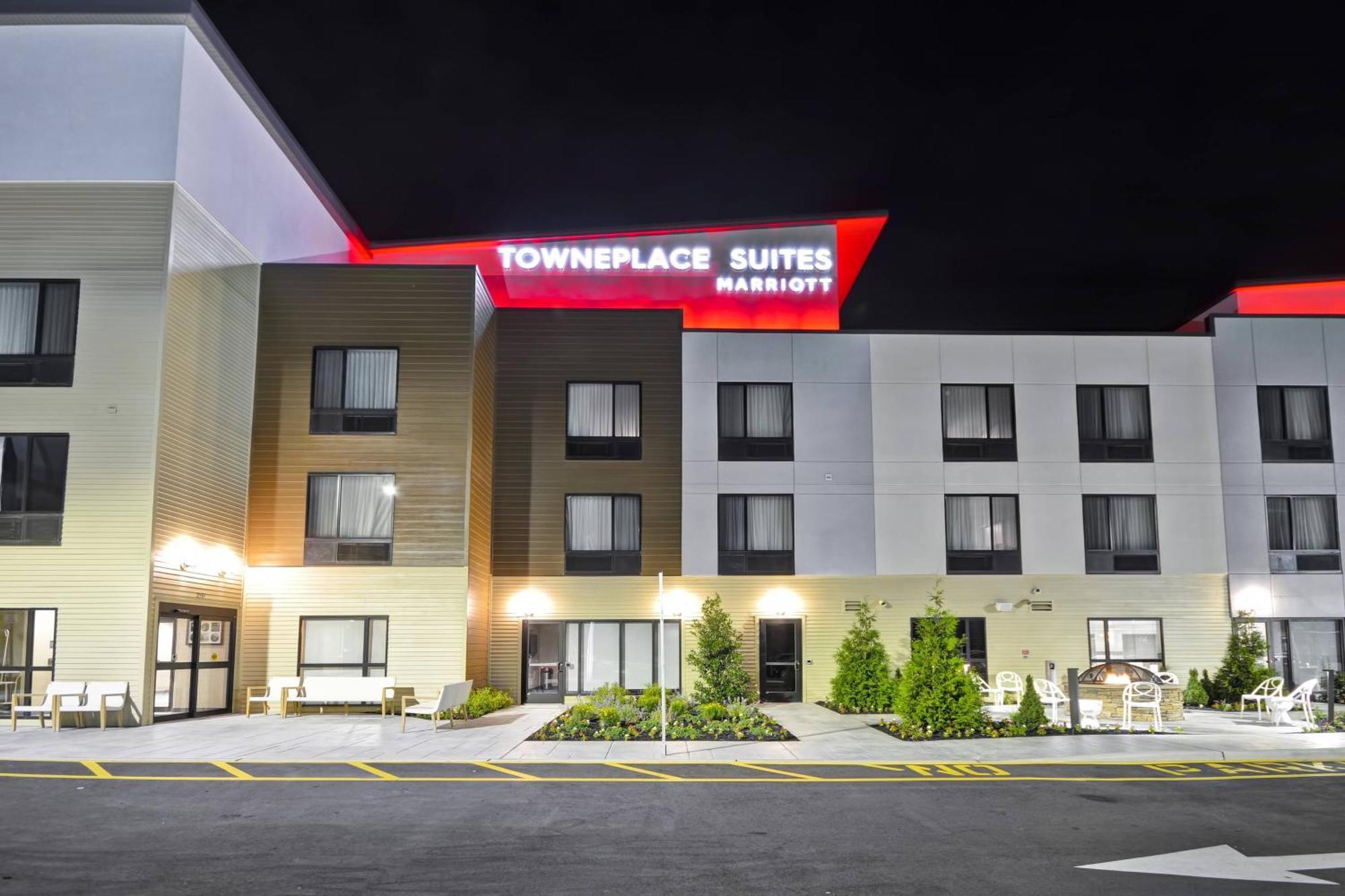 Towneplace Suites By Marriott Cranbury South Brunswick Exterior photo