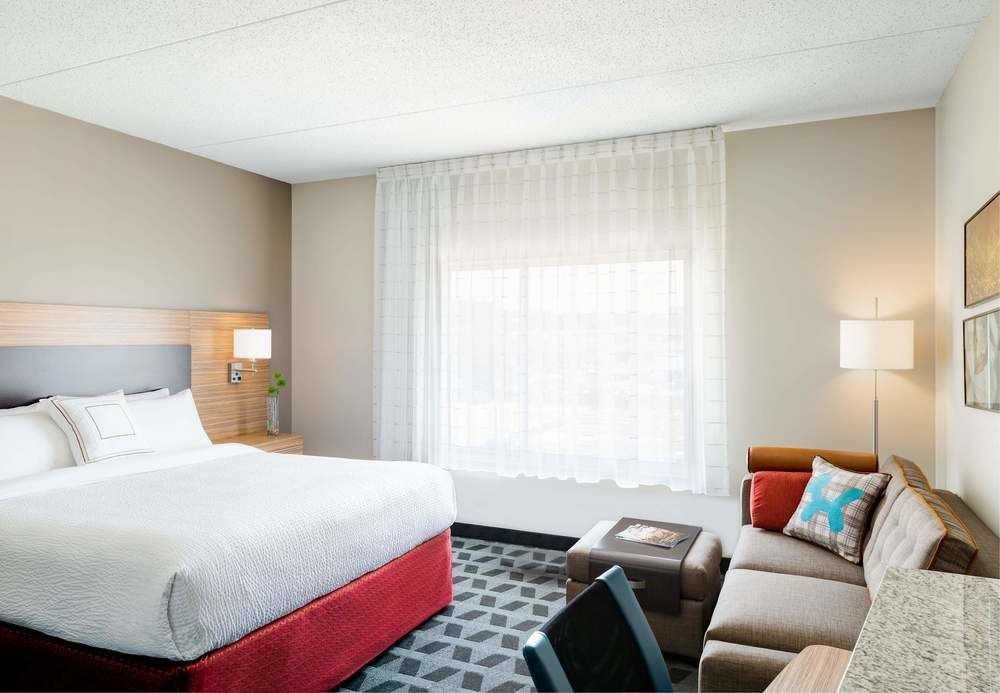 Towneplace Suites By Marriott Cranbury South Brunswick Exterior photo